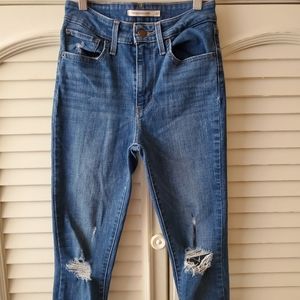 721 Levis High Rise Jeans! 👖